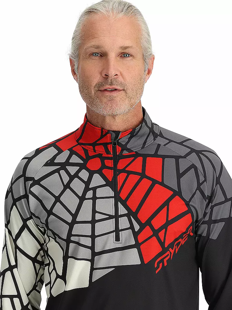 SPYDER | Sous-vêtement zippé Legacy pour homme |
