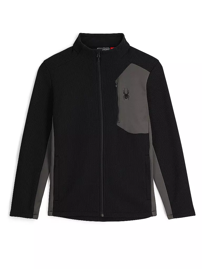 SPYDER | Veste Bandit pour homme | Noir