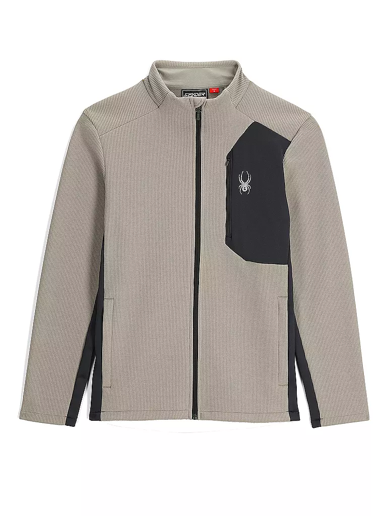 SPYDER | Veste Bandit pour homme | Gris clair