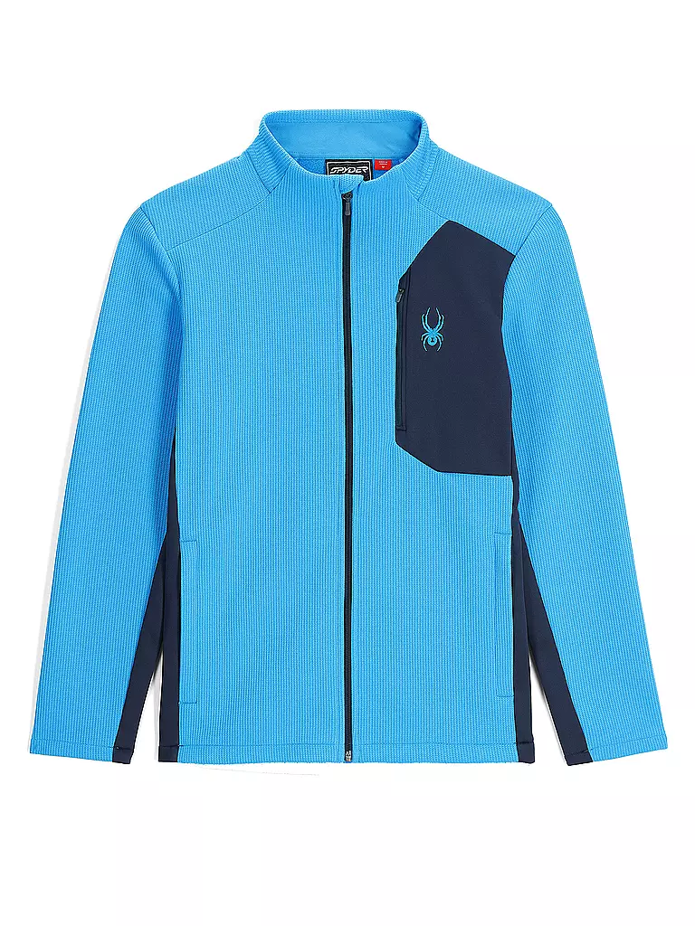 SPYDER | Veste Bandit pour homme | Bleu