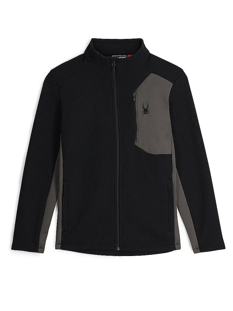 SPYDER | Veste Bandit pour homme | Noir