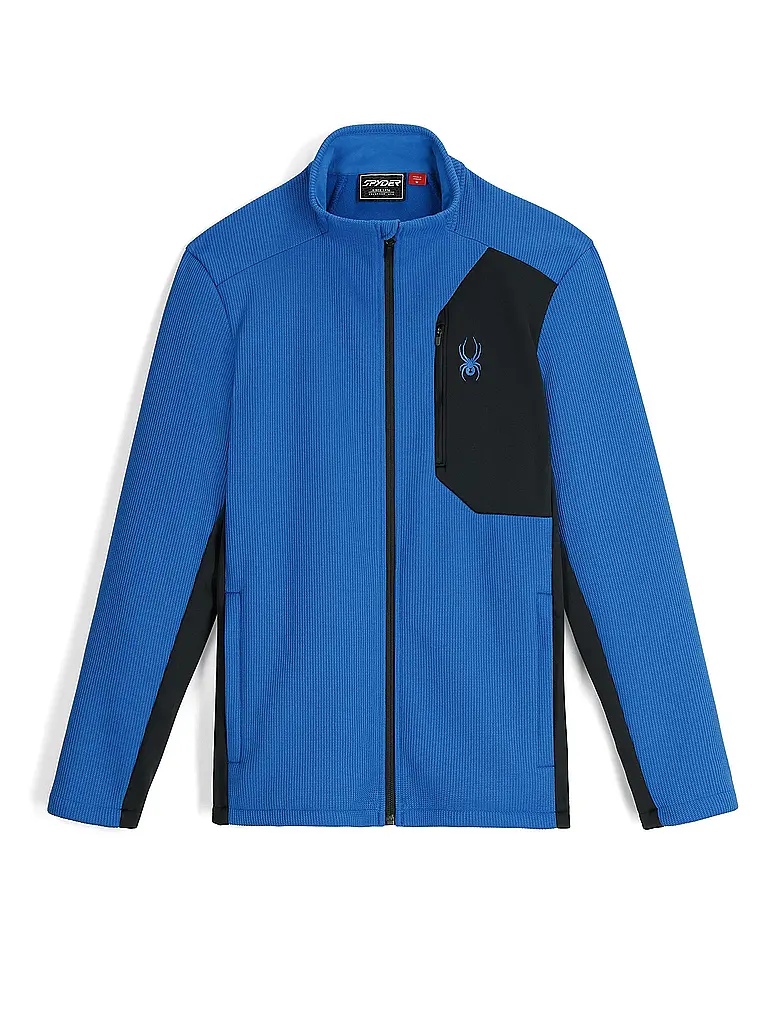 SPYDER | Veste Bandit pour homme | Bleu