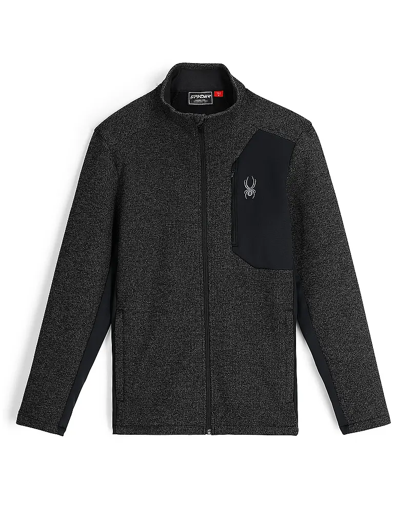 SPYDER | Veste Bandit pour homme | Gris
