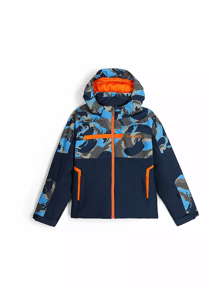 SPYDER | Veste de ski Challenger pour enfant | Bleu