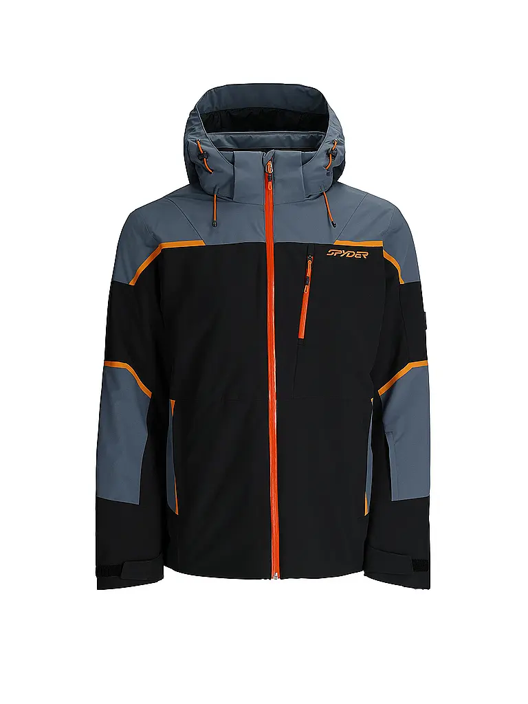 SPYDER | Veste de ski Chambers pour hommes | Gris