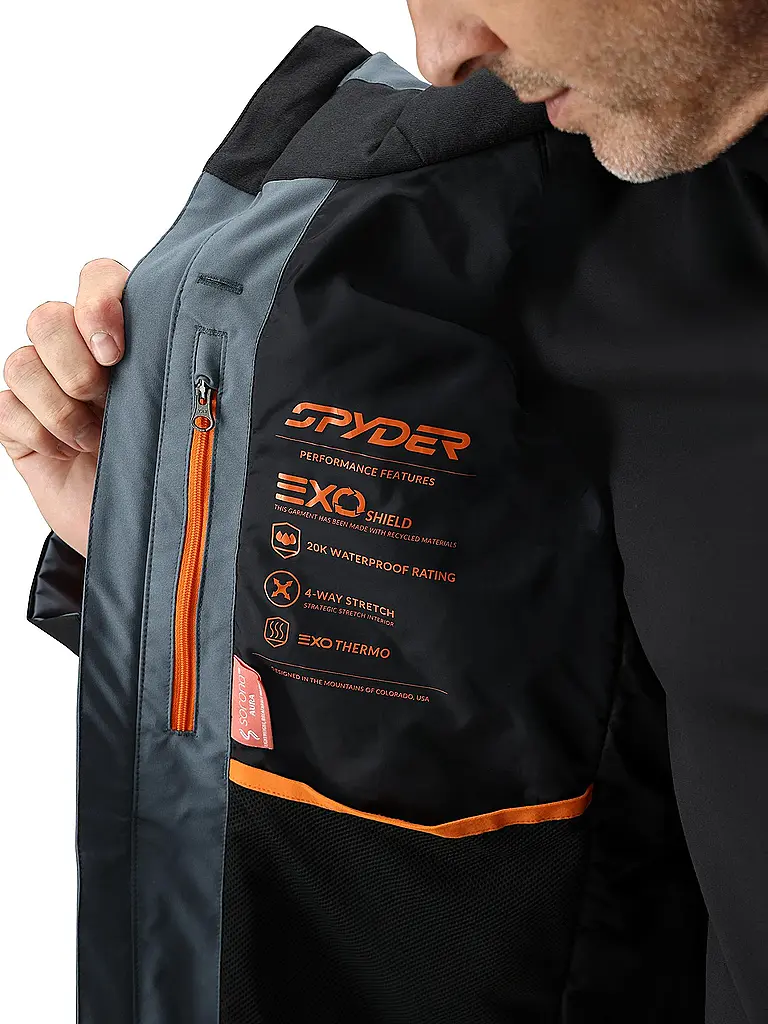 SPYDER | Veste de ski Chambers pour hommes |