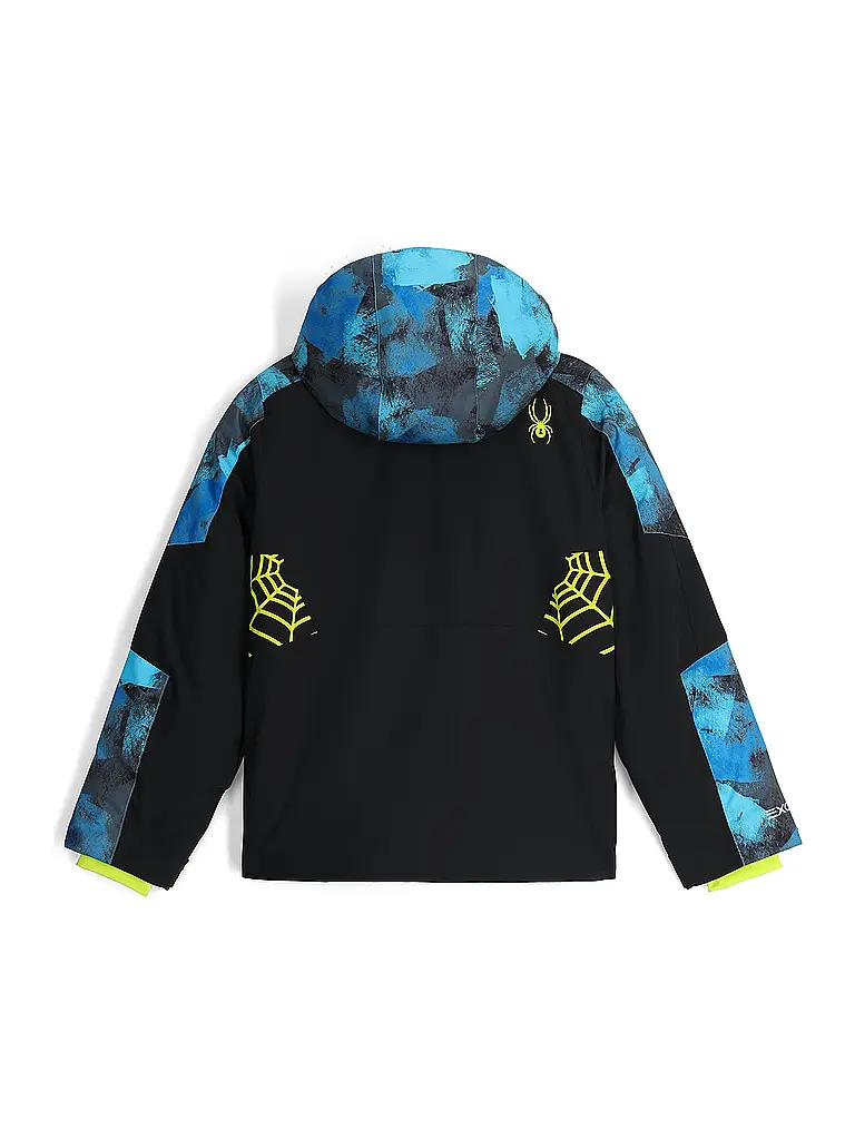 SPYDER | Veste de ski enfant Challenger | Noir