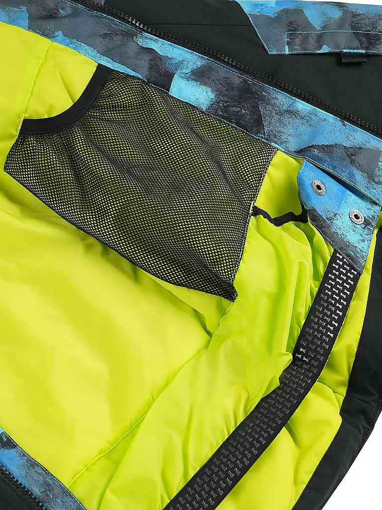 SPYDER | Veste de ski enfant Challenger | Noir