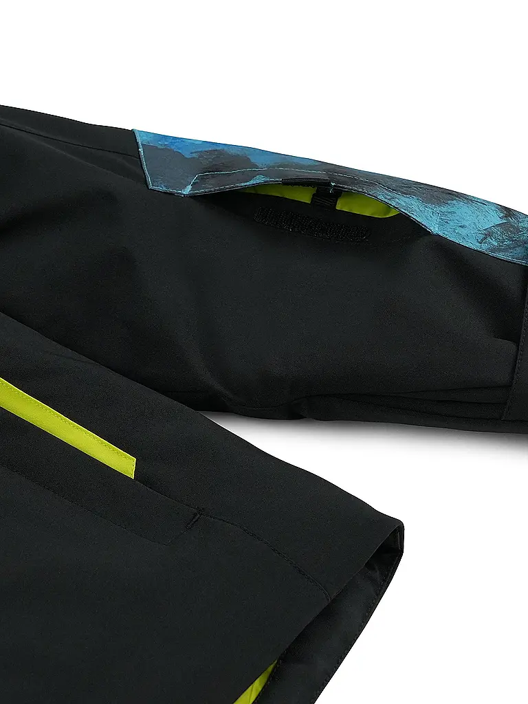 SPYDER | Veste de ski enfant Challenger | Noir