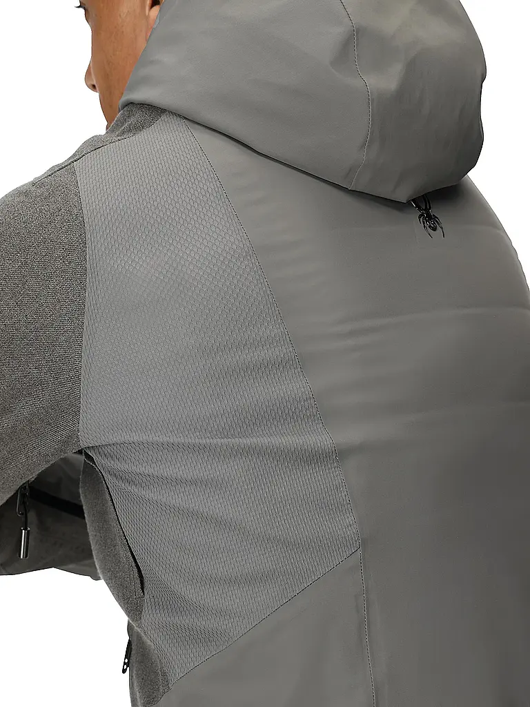 SPYDER | Veste de ski homme Alyeska Mélange |