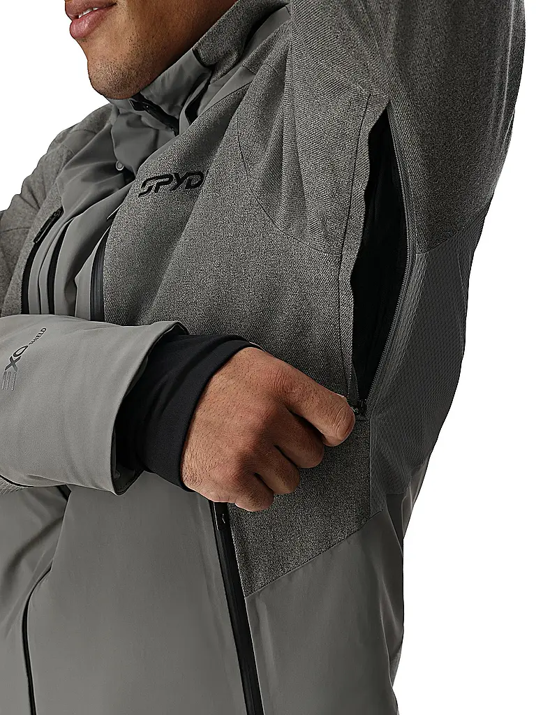 SPYDER | Veste de ski homme Alyeska Mélange |