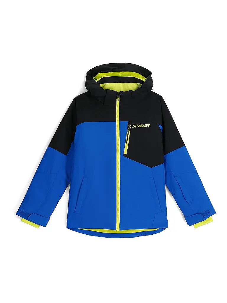 SPYDER | Veste de ski Leader garçon | Bleu