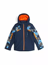 SPYDER | Veste de ski Leader pour garçon | Bleu