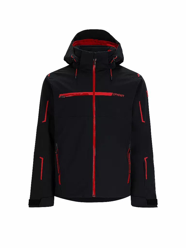 SPYDER | Veste de ski Titan pour homme | Noir