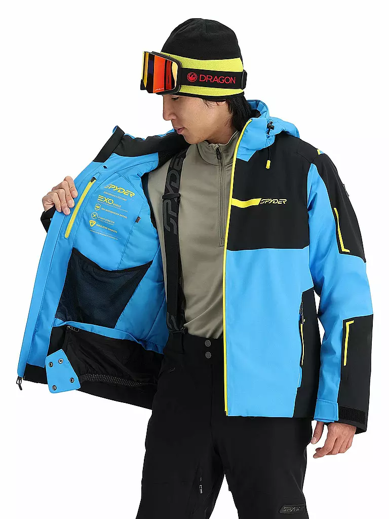 SPYDER | Veste de ski Titan pour homme |