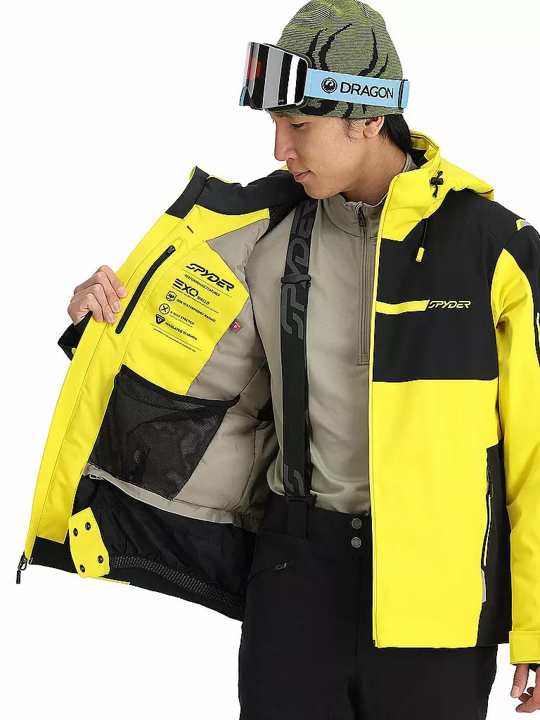SPYDER | Veste de ski Titan pour homme |
