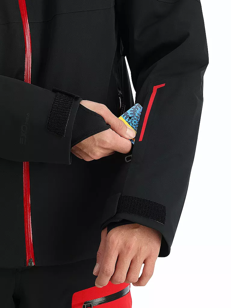SPYDER | Veste de ski Titan pour homme | Noir