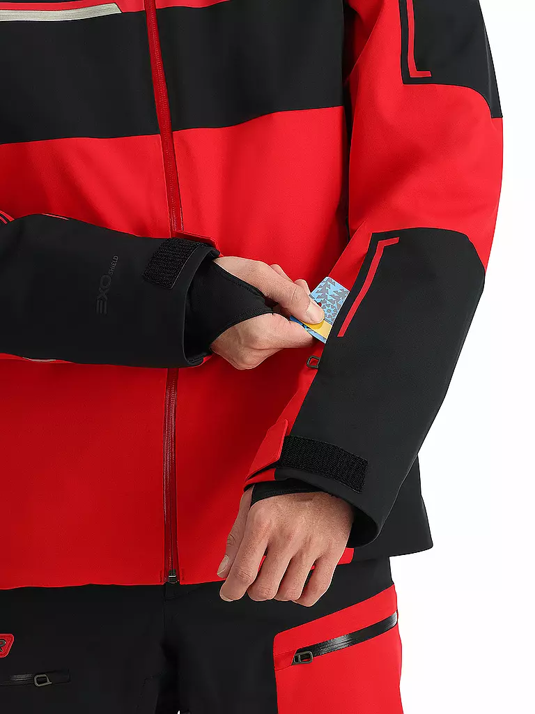 SPYDER | Veste de ski Titan pour homme |
