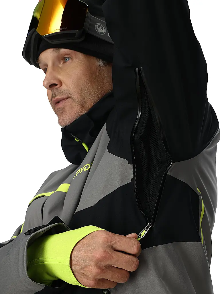 SPYDER | Veste de ski Titan pour homme |