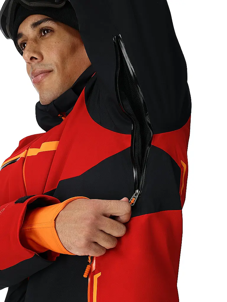 SPYDER | Veste de ski Titan pour homme |