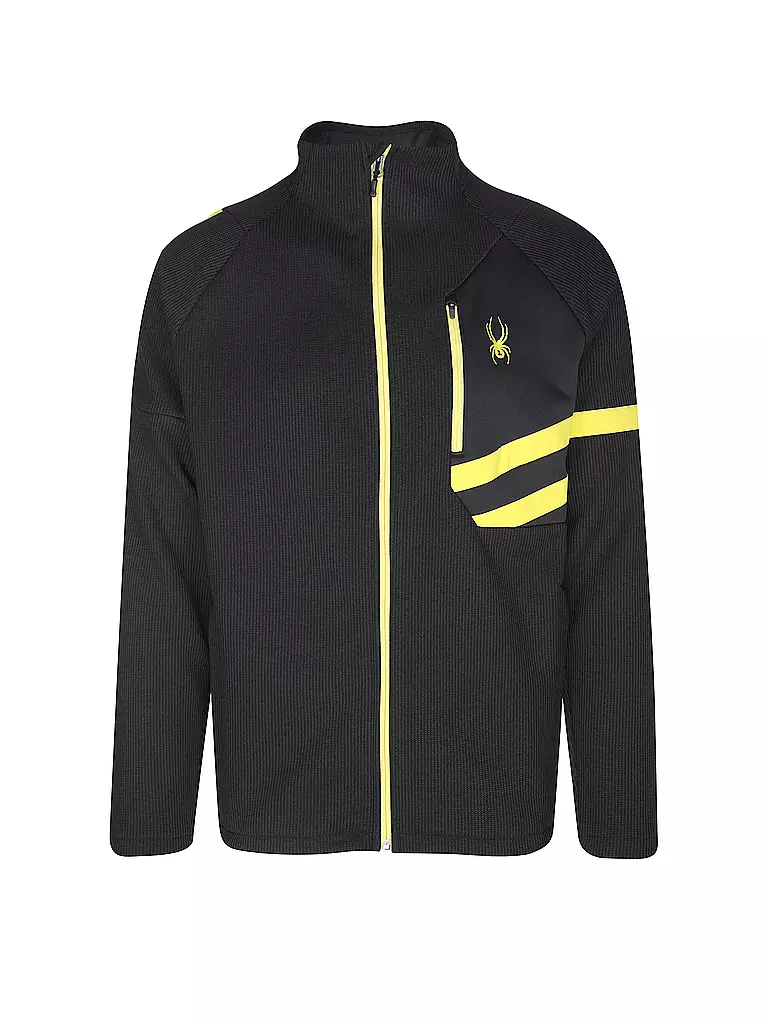 SPYDER | Veste homme Wengen Bandit | Noir