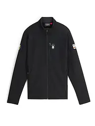 SPYDER | Veste polaire homme Wengen Bandit | Noir