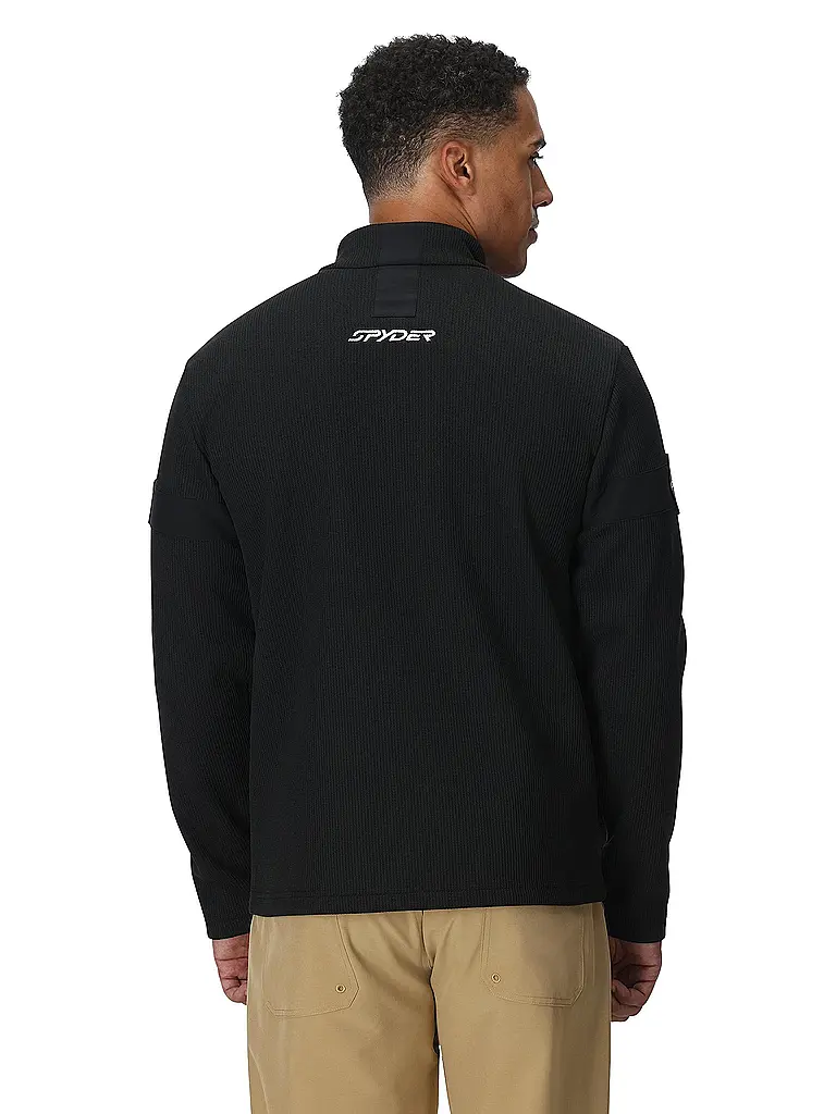 SPYDER | Veste polaire homme Wengen Bandit | 