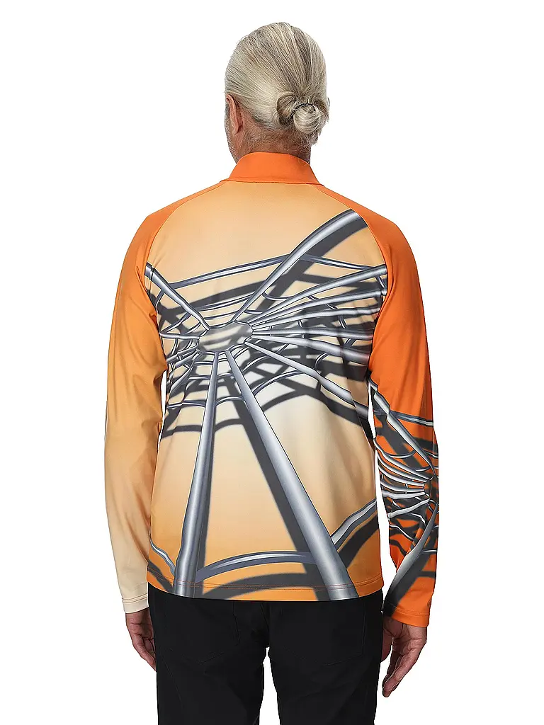 SPYDER | Zipshirt de sous-vêtement Legacy pour homme |