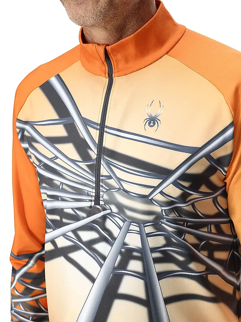 SPYDER | Zipshirt de sous-vêtement Legacy pour homme |