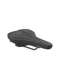 SQLAB | Selle de vélo 602 Ergolux Active 2.1 | Noir