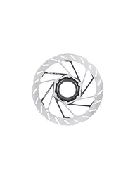 SRAM | Disque de frein Rotor HS2 CL Rounded | Argent