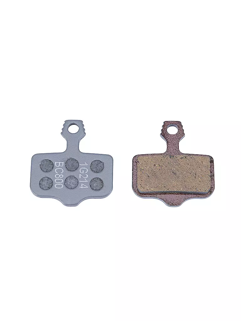 SRAM | Plaquettes de frein Elixir 5 organiques | Gris