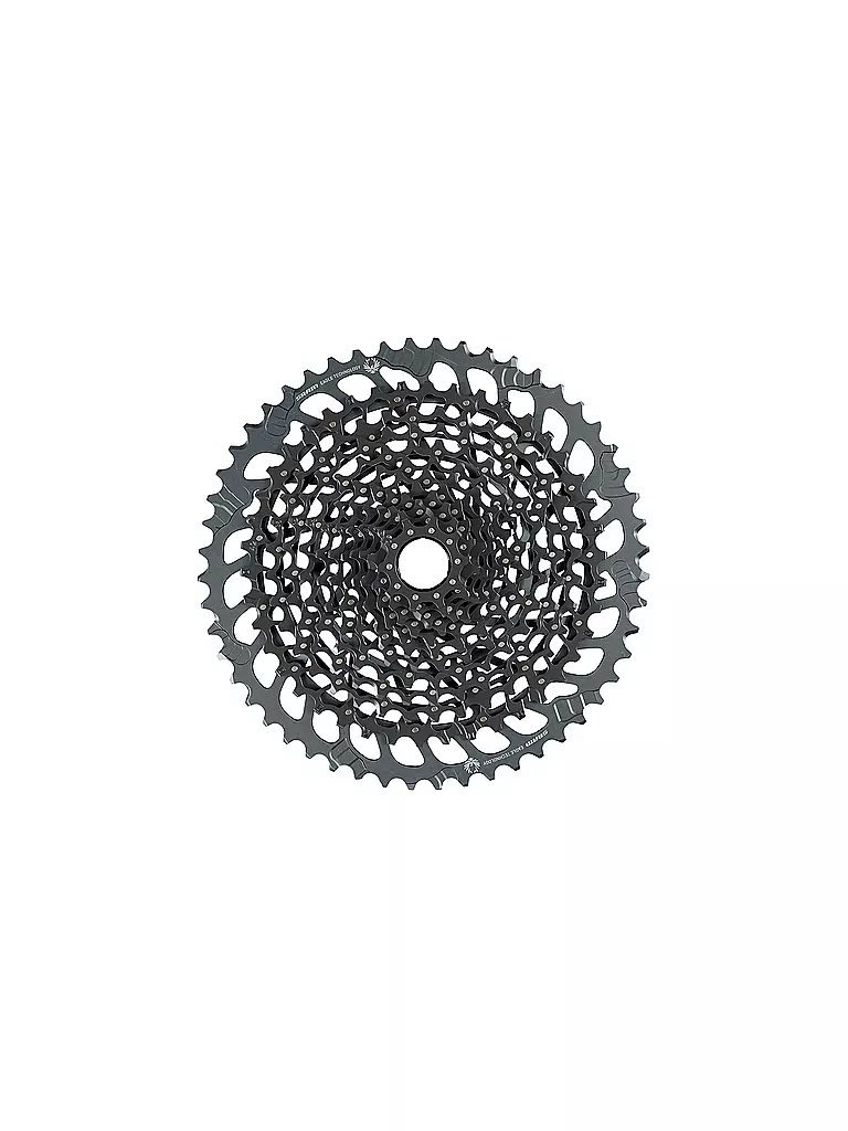 SRAM | XG-1275 Eagle Cassette 12 vitesses - 10-50 dents | Noir