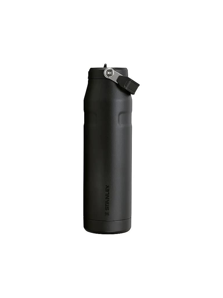 STANLEY | Gourde The Iceflow™ Flip Straw 2.0 1,06L | Noir