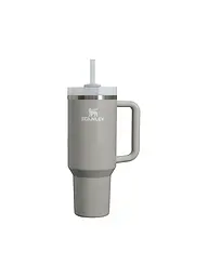 STANLEY | Gourde The Quencher H2.0 Flowstate Tumbler 40 isotherme 1,2L | Gris clair