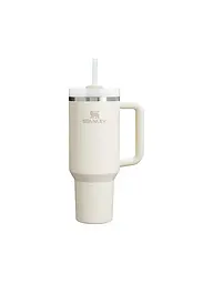 STANLEY | Gourde The Quencher H2.0 Flowstate Tumbler 40 isolée 1,2L | Crème