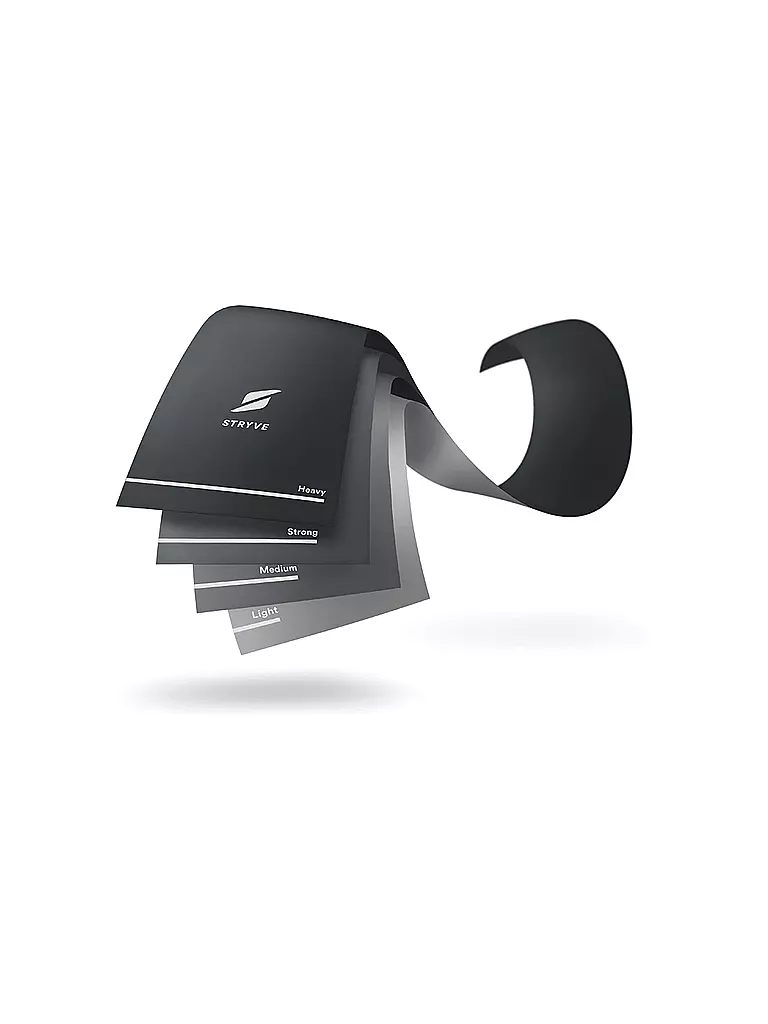 STRYVE | Fitness Bands Set | Gris