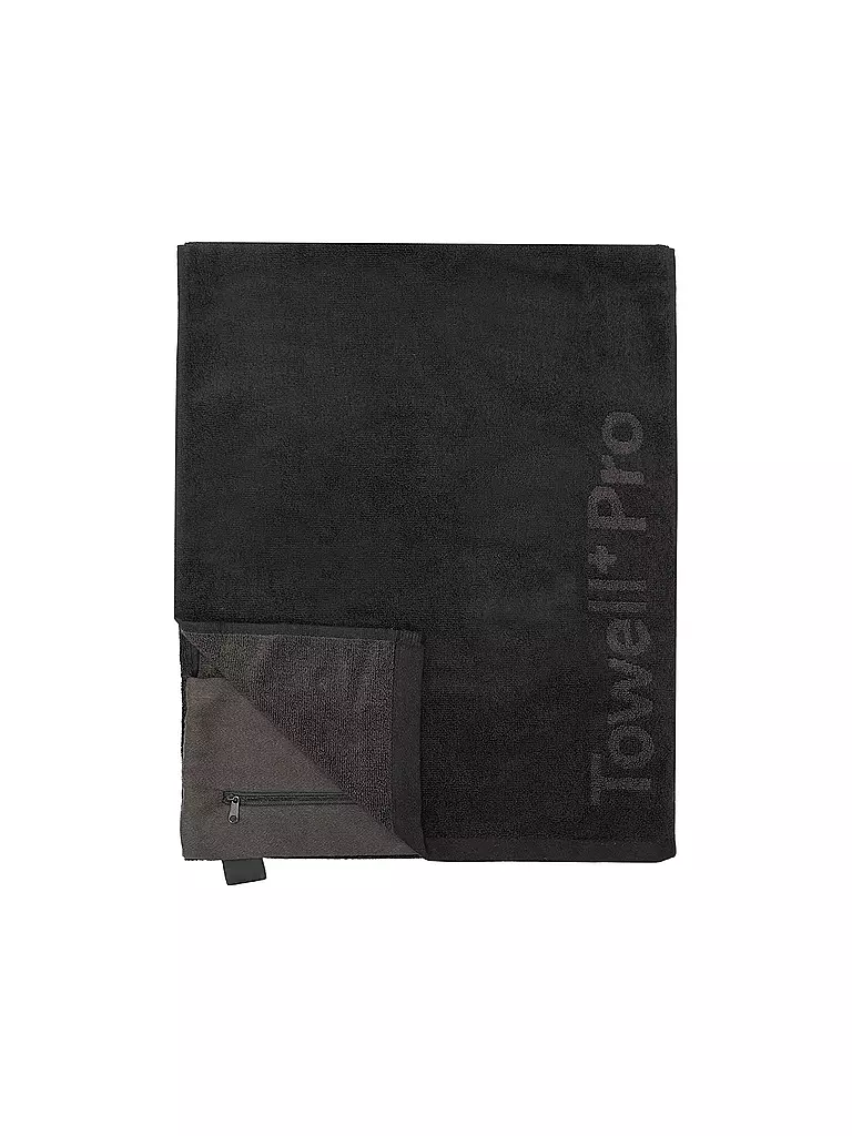 STRYVE | Serviette magnétique Pro | Noir