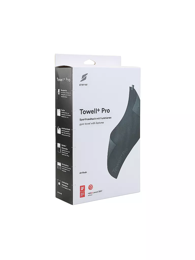 STRYVE | Serviette magnétique Pro |