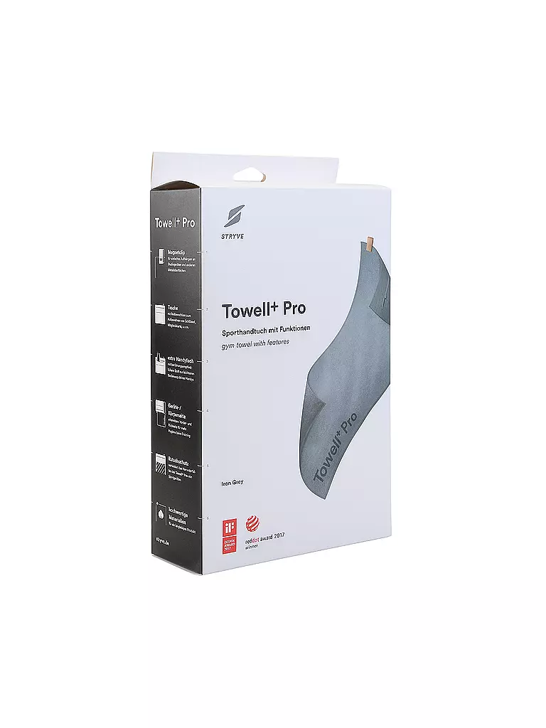 STRYVE | Serviette magnétique Pro |