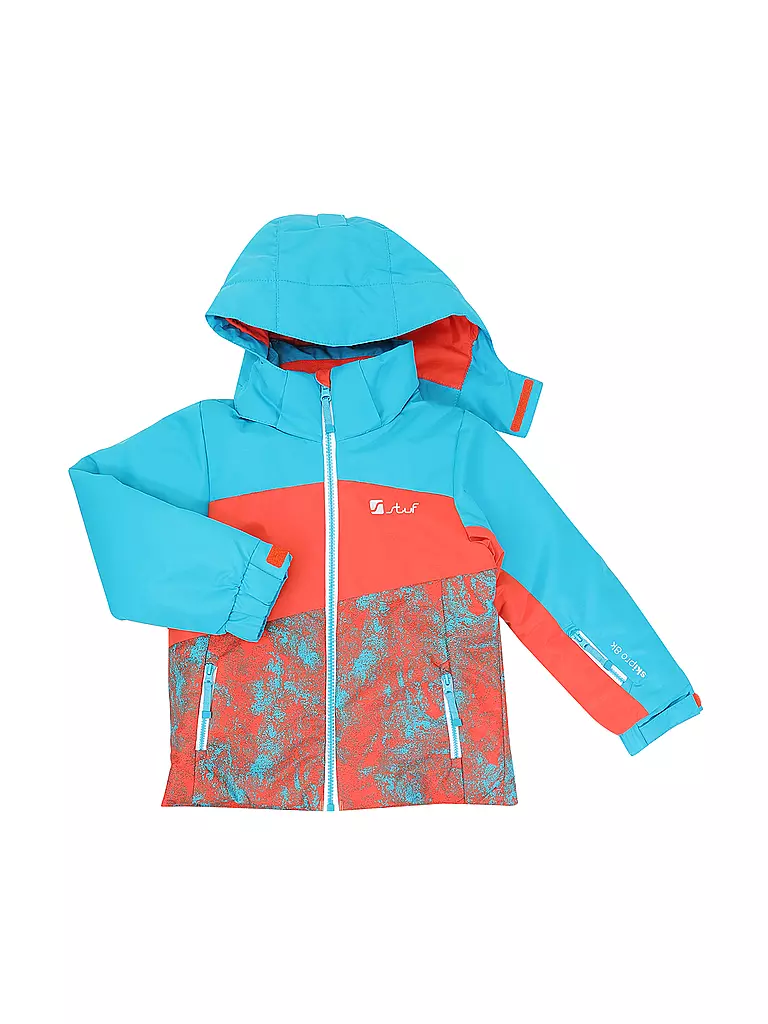 STUF |  Jungen Skianzug  | Orange