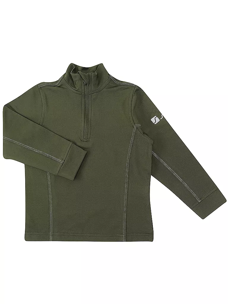 STUF | Kinder Ski Unterzieher Chris | Olive