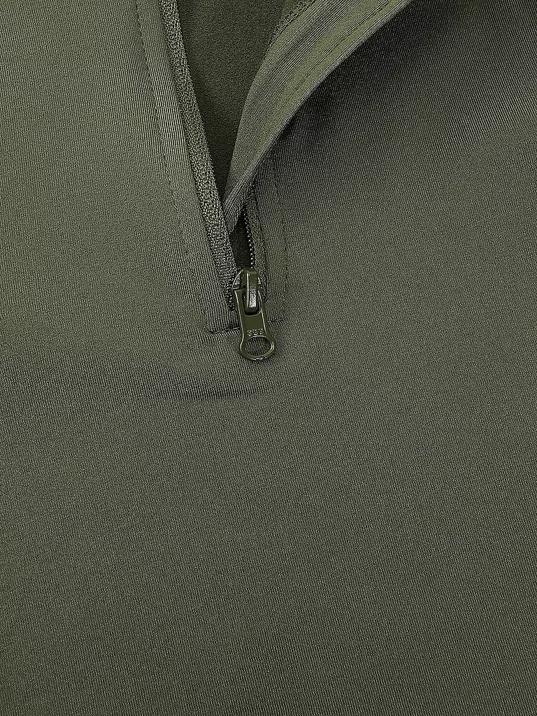 STUF | Kinder Ski Unterzieher Chris | Olive