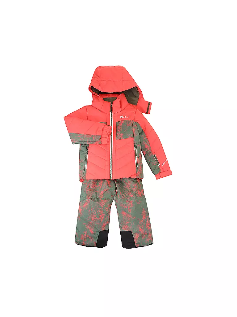 STUF | Mädchen Skianzug | Corail