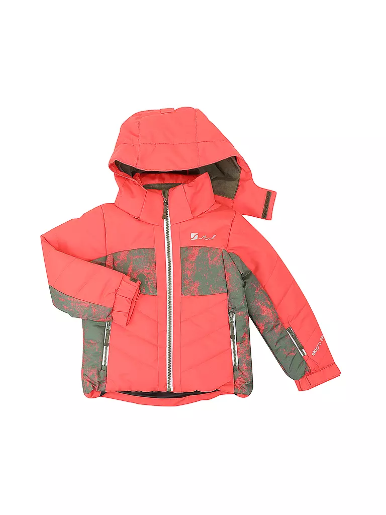 STUF | Mädchen Skianzug | Corail