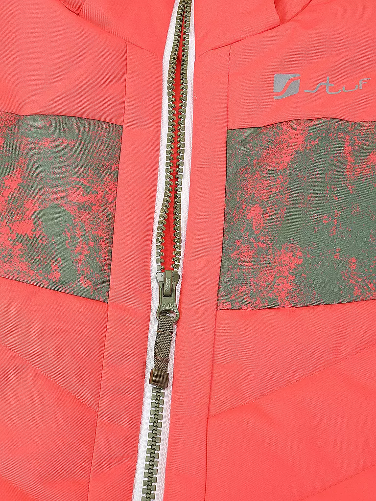 STUF | Mädchen Skianzug | Corail