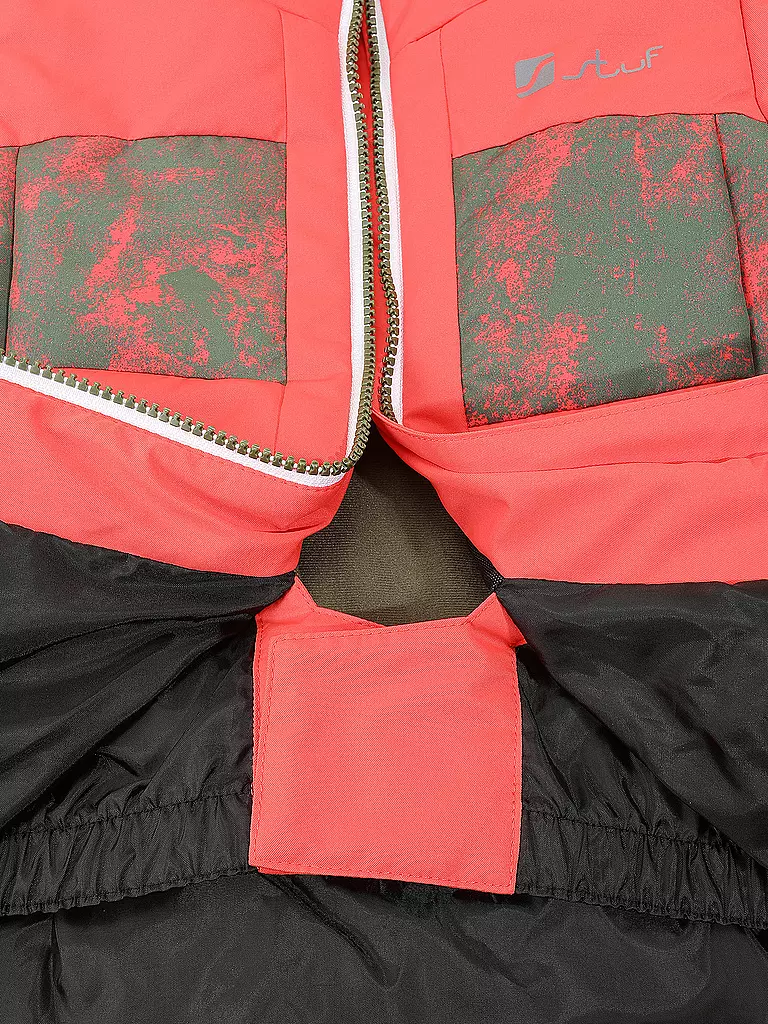 STUF | Mädchen Skianzug | Corail