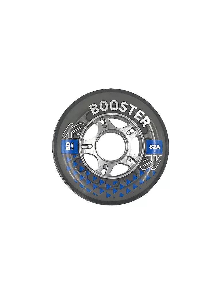 STUF | Roues de roller en ligne 82A | Argent