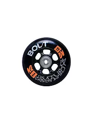 STUF | Roues de roller en ligne Bolt Speed 90mm 85A - Pack de 4 roues | Argent