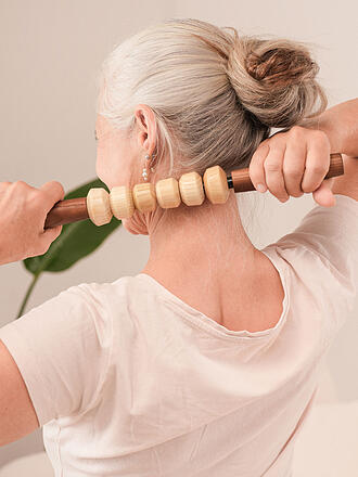 STYLEHOLZ | Bâton de fascia Woodstick Mini Lisse